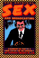 Cover of book: Sex and Broadcasting