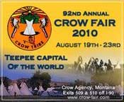 Crow Fair logo