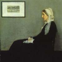 Whistler's Mother