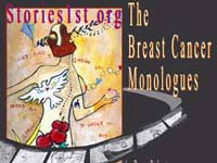Stories1st.org- Breast Cancer Monologues, CD Cover