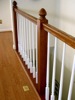 Stair banisters