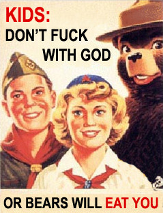 Don't Fuck with God