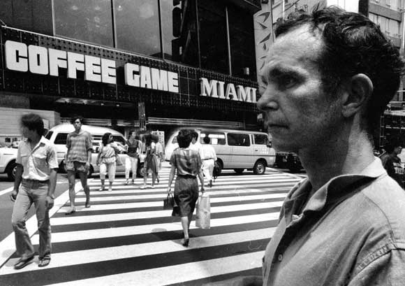 Larry Massett in Miami