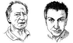 Illustration of Herzog and Morris