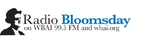 Logo for radio show