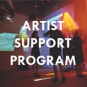 Artist Support Program logo