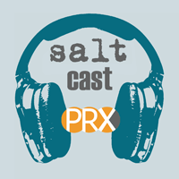 SALT cast/PRX logo