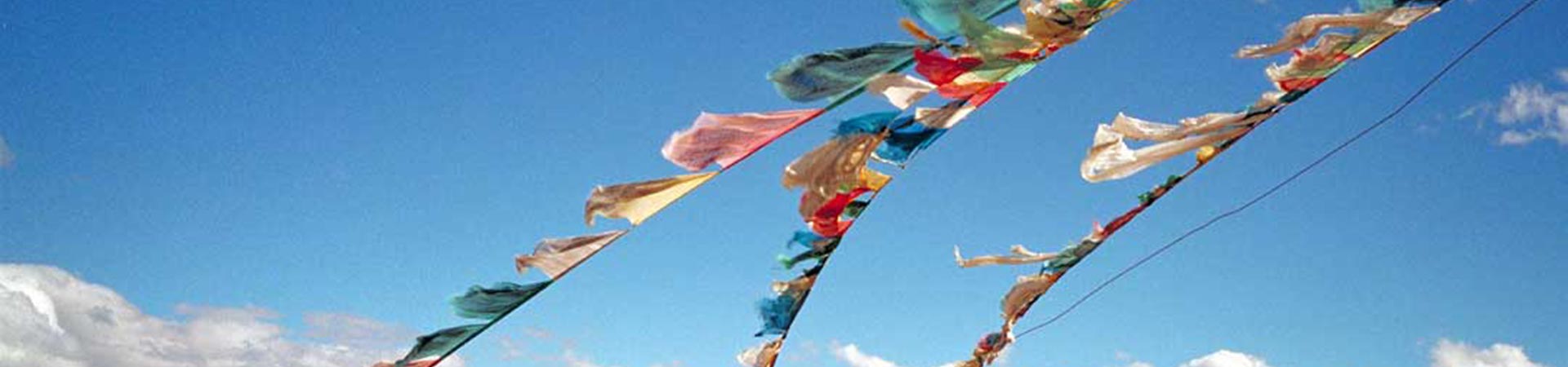 Prayer flags