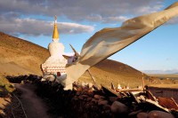 Mt Kailash: Monument