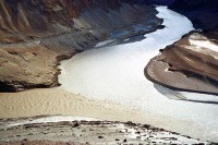 Mt Kailash: River