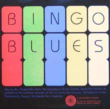 Bingo Blues record cover