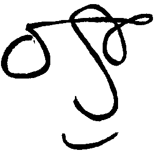 John Lennon drawing