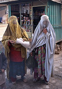 Women in Mazar