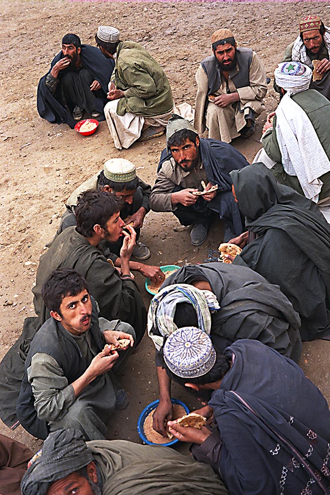 Sherbigan Pakistani prisoners