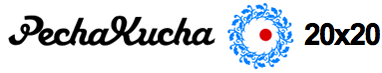 PechaKucha logo: 20x20