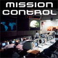 Mission Control net radio channel logo