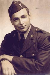 Soldier's photo, 1942