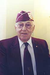 Veteran's photo, 2004