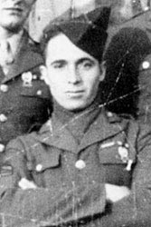 Soldier's photo, 1942