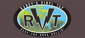 Vinyl Tap series logo