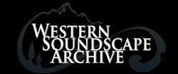 Western Soundscape Archive logo