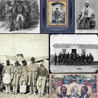 Images of early African Americans