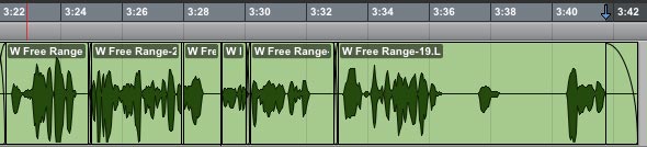 Pro Tools session showing pause
