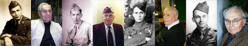 Prisoner of War soldiers, then and now.