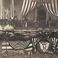 1900's Inauguration