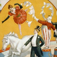 Circus poster