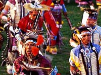 Crow Dancers