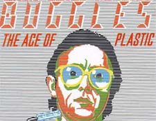 Album cover: The Age of Plastic by the Buggles