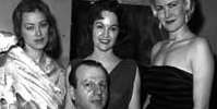 Jack Ruby and several women