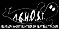 AGHOST logo