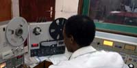 Radio Gondar studios