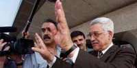 Abu Mazen, Palestinian PM