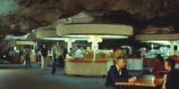 Carlsbad Cavern Underground Lunchroom