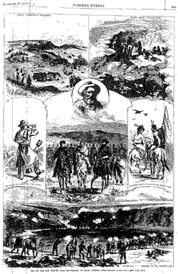 Harper's Weekly article illustration
