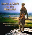 Lewis & Clark in the Booneslick, book cover