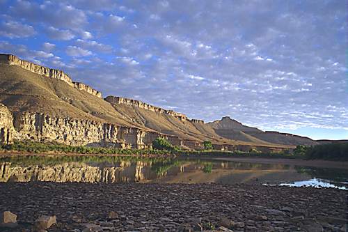 Sandwash on Green River