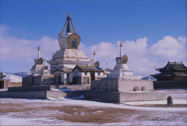 Erdene Zuu Monastery